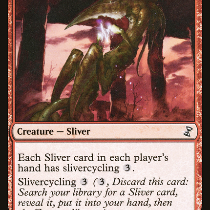 Homing Sliver [Time Spiral Remastered]