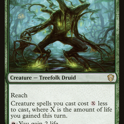 Ezzaroot Channeler [Commander 2021]