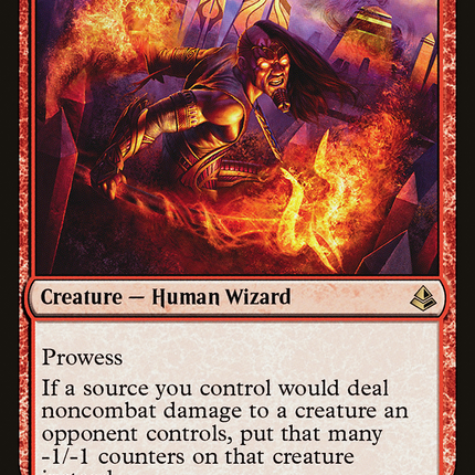 Soul-Scar Mage [Amonkhet]