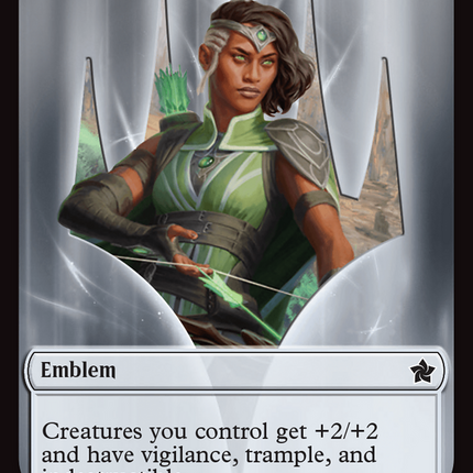 Vivien Reid Emblem [Foundations Tokens]