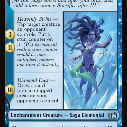 Summon: Shiva [FINAL FANTASY] Foil