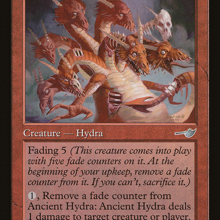 Ancient Hydra (Retro) [The List]