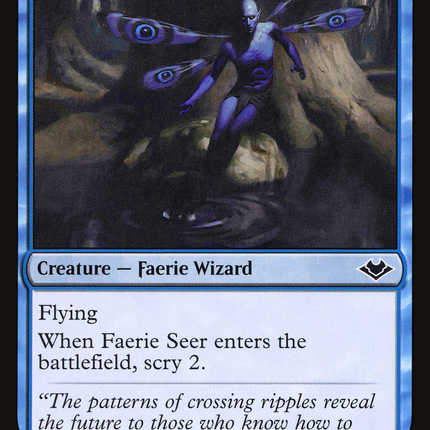 Faerie Seer [The List]