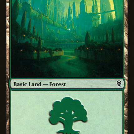 Forest (084) [Duel Decks: Jace vs. Vraska]