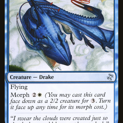 Whip-Spine Drake [Time Spiral Remastered]