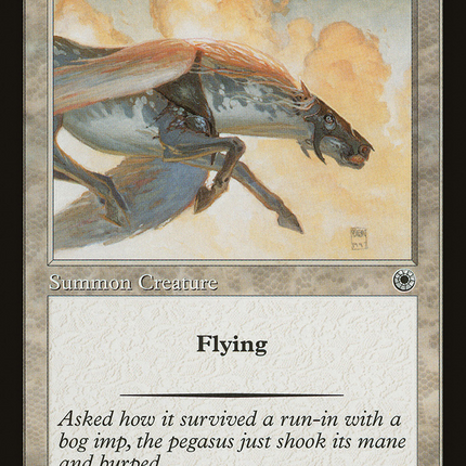 Armored Pegasus [Portal]
