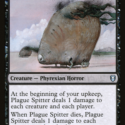 Plague Spitter [Commander Legends: Battle for Baldur's Gate]