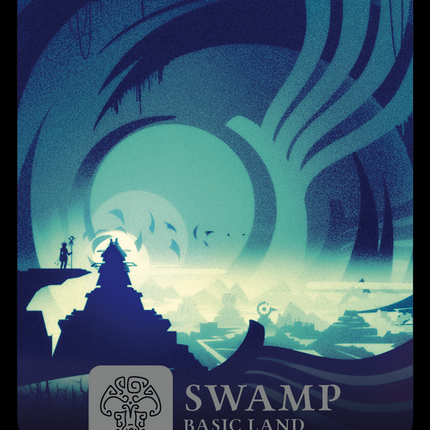 Swamp (289) [The Lost Caverns of Ixalan]