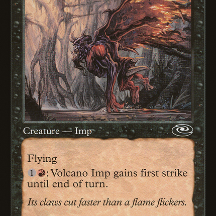 Volcano Imp [Planeshift]