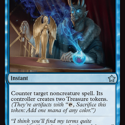An Offer You Can't Refuse [Foundations] Foil