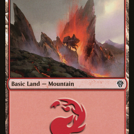Mountain (271) [Dominaria United]