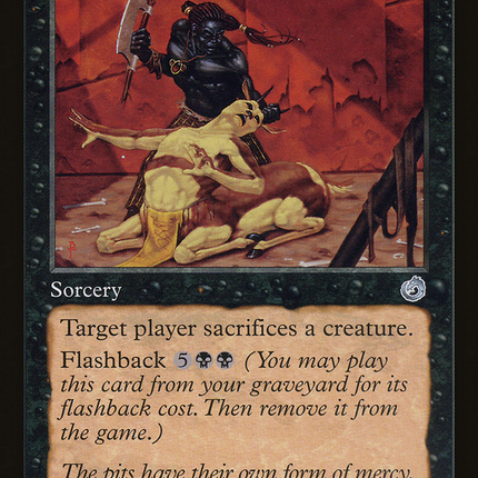 Chainer's Edict (Retro) [The List]