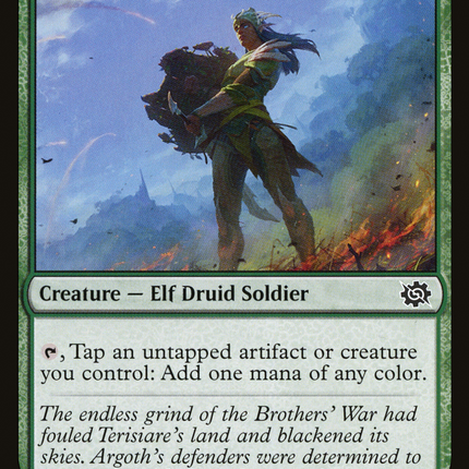 Citanul Stalwart [The Brothers' War]