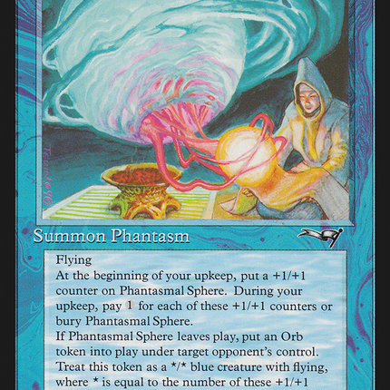 Phantasmal Sphere [Alliances]