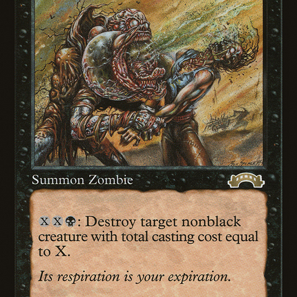 Plaguebearer [Exodus]