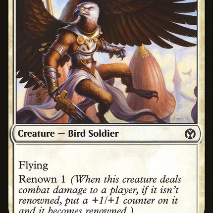 Stalwart Aven [The List]