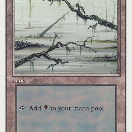 Swamp (059) [Rivals Quick Start Set]