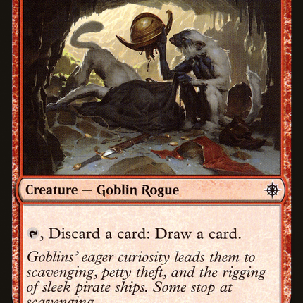 Rummaging Goblin [The List]