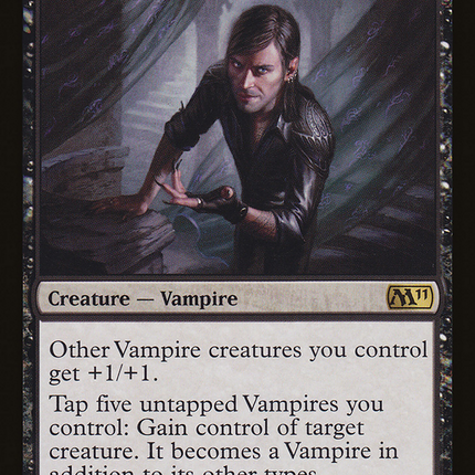 Captivating Vampire [The List]
