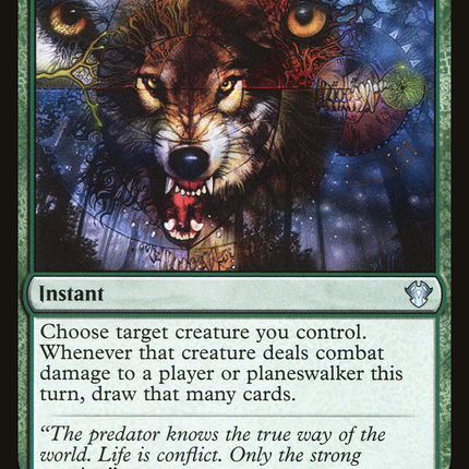 Hunter's Insight [Commander 2020]