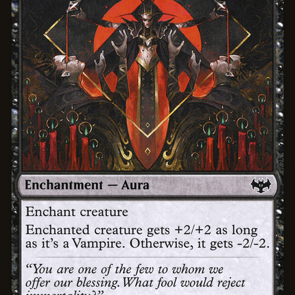 Gift of Fangs [Innistrad: Crimson Vow]