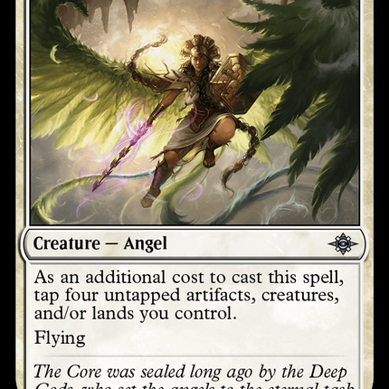 Guardian of the Great Door [The Lost Caverns of Ixalan]