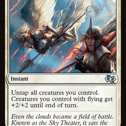 Rally of Wings [Foundations Jumpstart]
