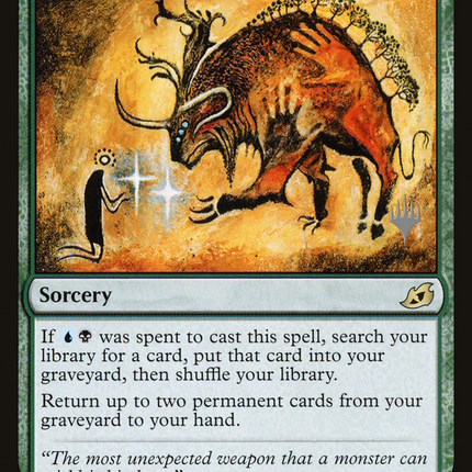Mythos of Brokkos [Ikoria: Lair of Behemoths Promos]