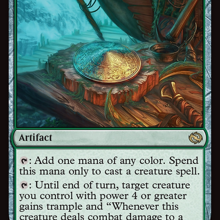 Herd Heirloom [Tarkir: Dragonstorm] Foil