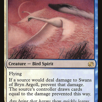 Swans of Bryn Argoll [Modern Masters 2015]
