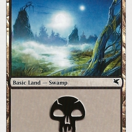 Swamp (034) [Hachette UK]