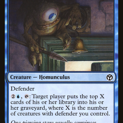 Doorkeeper [The List]