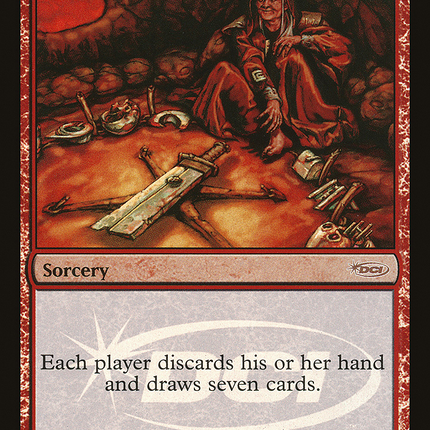 Wheel of Fortune [Judge Gift Cards 2010] Foil