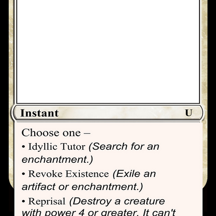 Theros Charm [Unknown Event]