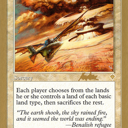 Global Ruin [World Championship Decks 2002]