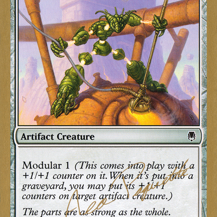 Arcbound Worker [World Championship Decks 2004]