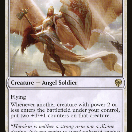 Serra Redeemer [Dominaria United]
