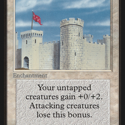 Castle [Limited Edition Beta]