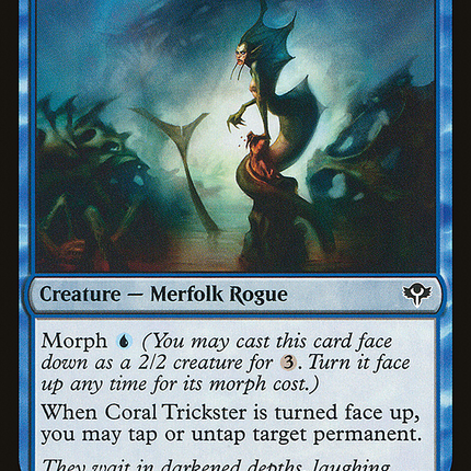 Coral Trickster [The List]