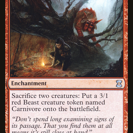Tooth and Claw [Eternal Masters]
