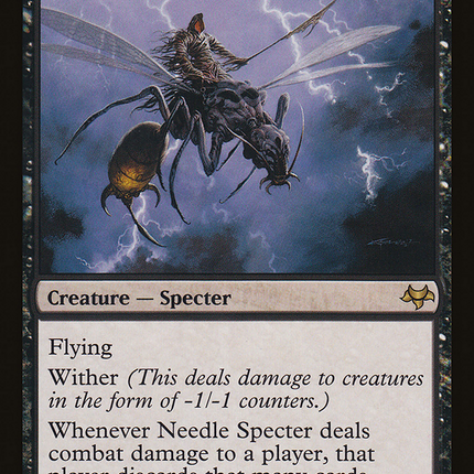 Needle Specter [The List]