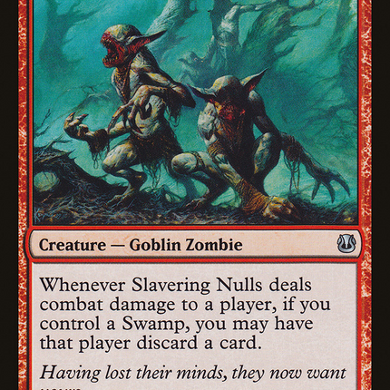 Slavering Nulls [Duel Decks: Ajani vs. Nicol Bolas]