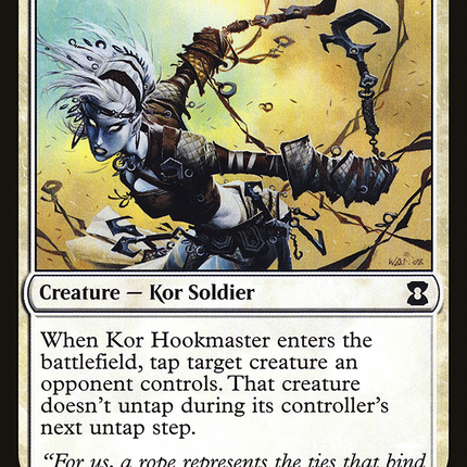 Kor Hookmaster [The List]