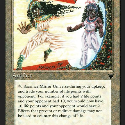 Mirror Universe [Legends]