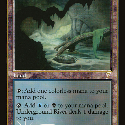 Underground River [Seventh Edition]