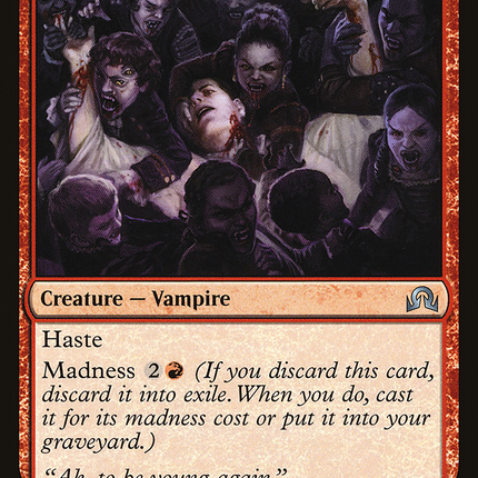 Incorrigible Youths [The List]