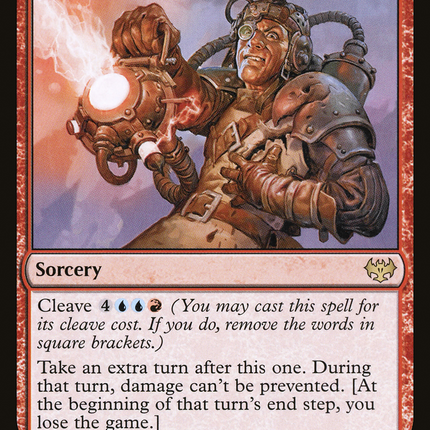 Alchemist's Gambit [Innistrad: Crimson Vow]