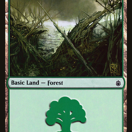 Forest (315) [Commander Anthology]