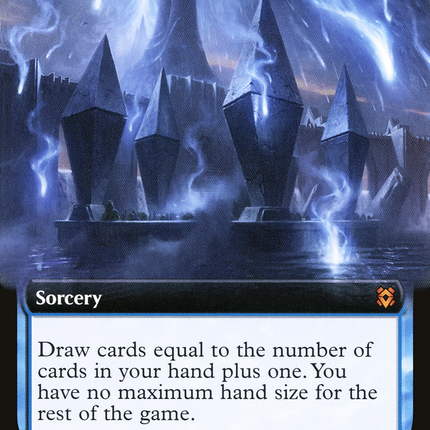 Sea Gate Restoration // Sea Gate, Reborn (Extended Art) [Zendikar Rising]