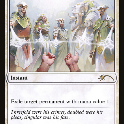 Isolate [Pioneer Challenger Decks 2021]